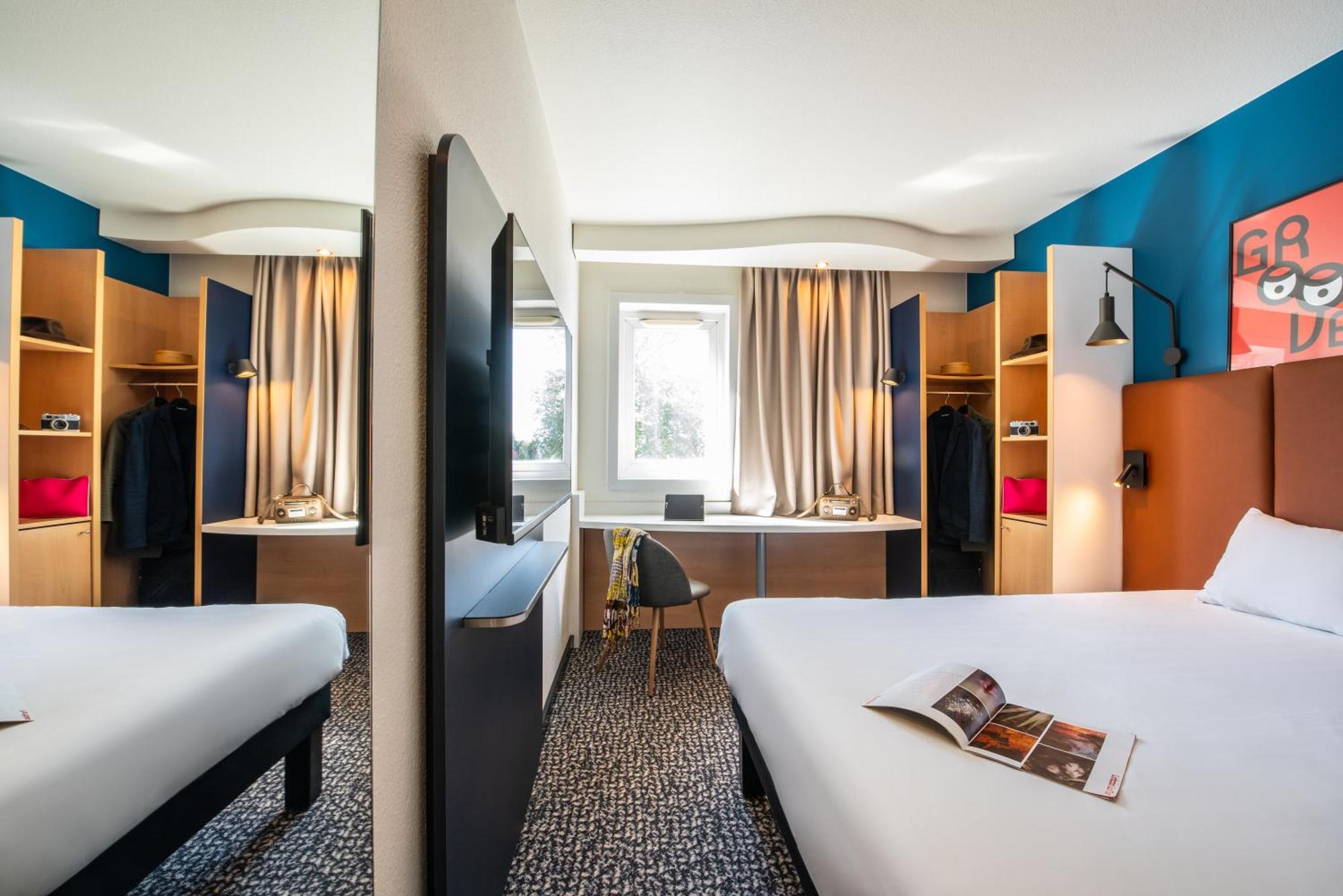 Ibis Sur Saone Nord 3*